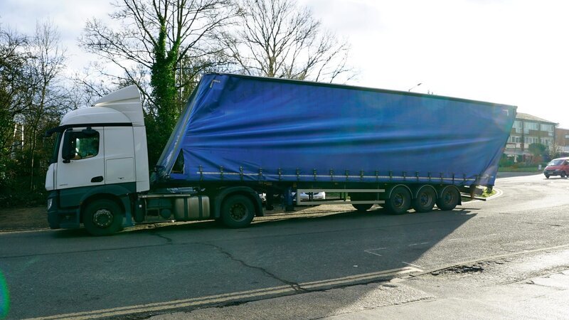 Truck – Bild: Warner Bros. Discovery