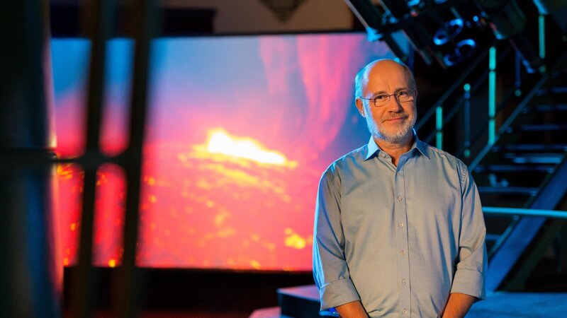 Wenn die Sonne in Wallung gerät, drohen gewaltige Stürme geladener Teilchen, die unserer modernen Welt erheblichen Schaden zufügen. Kann es verlässliche Vorhersagen geben? – Bild: ZDF und Hans Jakobi