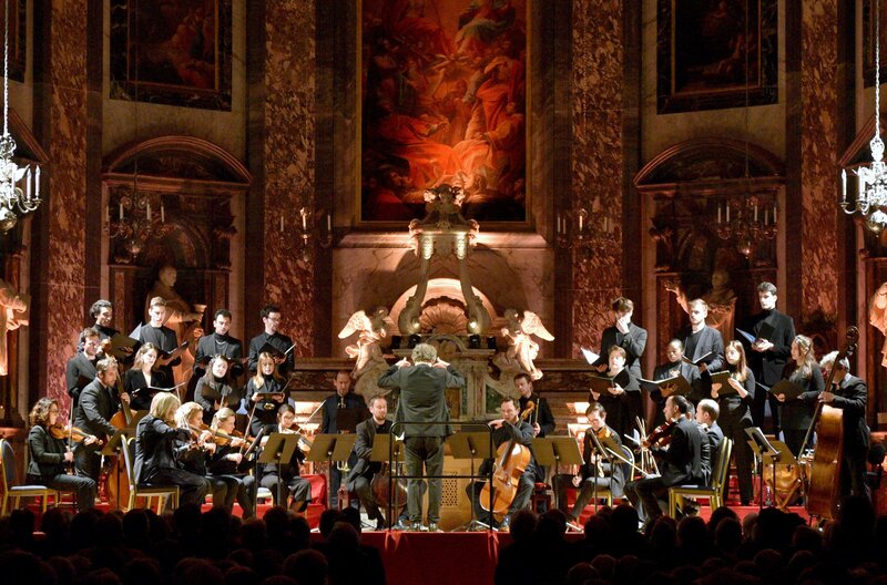 Mozart: Große Messe in c-Moll – Bild: Antoine Gerez