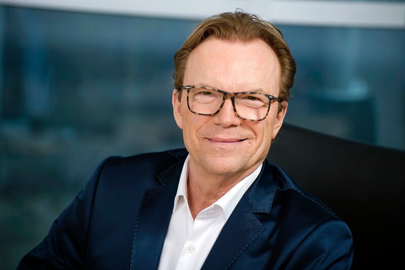 Moderator Wolfgang Lippert – Bild: MDR/​Axel Berger