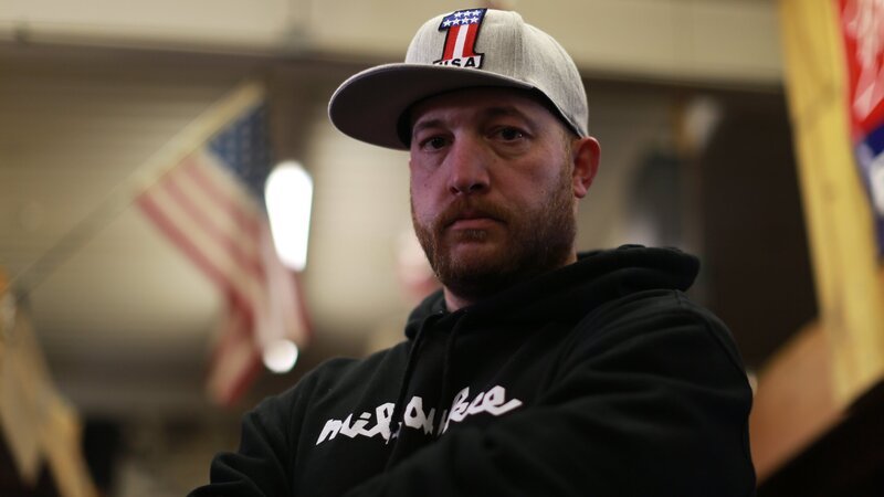 Portrait of Rick Ness. – Bild: Discovery Communications