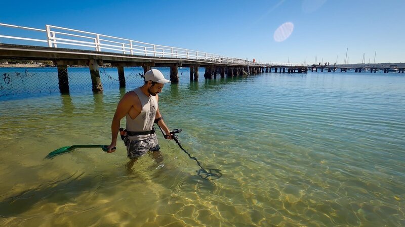 Treasure Hunters Down Under S1 E8 – Bild: WILD THRING MEDIA