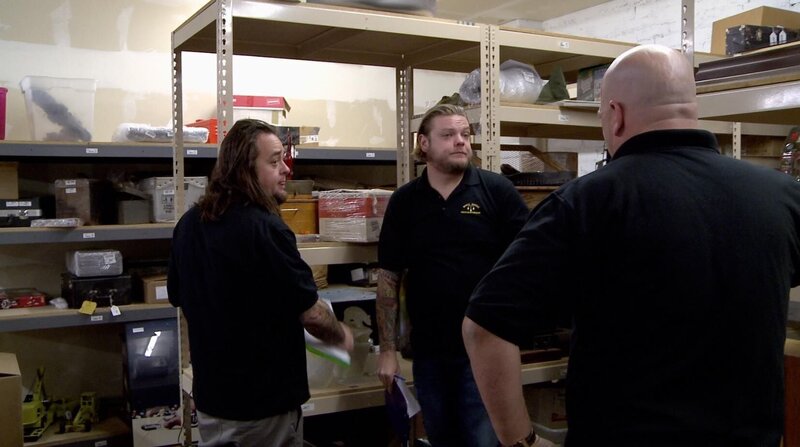 Bild: 2014 A&E Networks, LLC. Lizenzbild frei