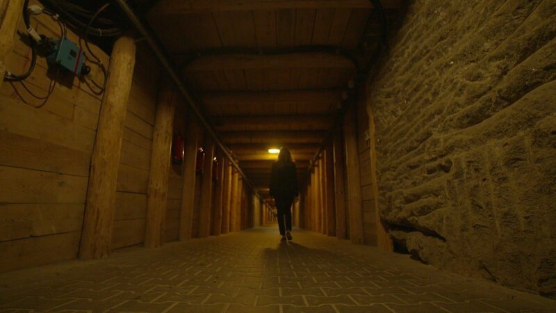 Das Salzbergwerk Wieliczka in Südpolen. Die Saline aus dem 13. Jahrhundert wurde 1978 von der UNESCO zur Weltkultur- und Naturerbstätte erklärt. – Bild: ZDF und Phoenix Television Limited