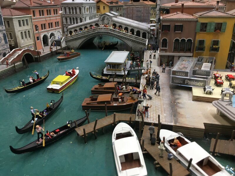 Miniatur Wunderland – Bild: SPIEGEL TV