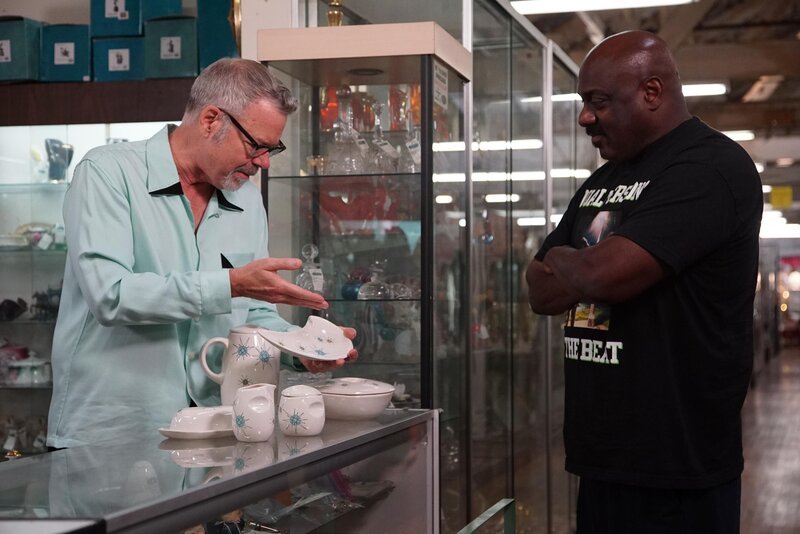 Bild: 2023 A&E Television Networks, LLC. All Rights Reserved. Lizenzbild frei