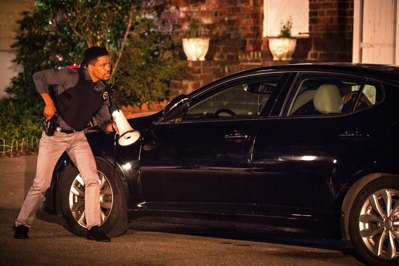 Marcus Bell (Jon Michael Hill) – Bild: 2018 CBS Broadcasting, Inc. All Rights Reserved. /​ Elizabeth Fisher Lizenzbild frei