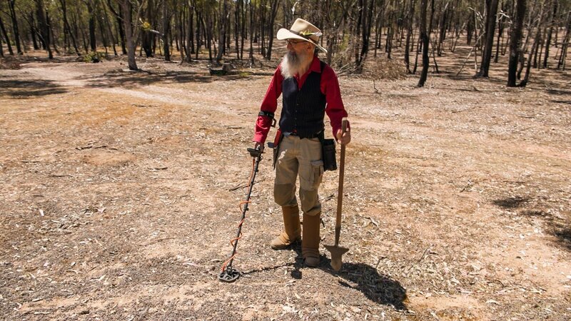 Treasure Hunters Down Under S1 E7 – Bild: WILD THRING MEDIA