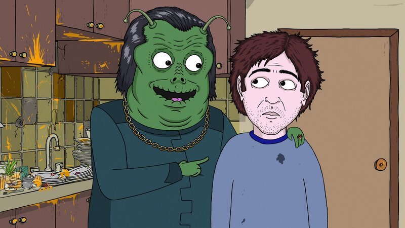 L-R: Zergrees, Jeff – Bild: ViacomCBS