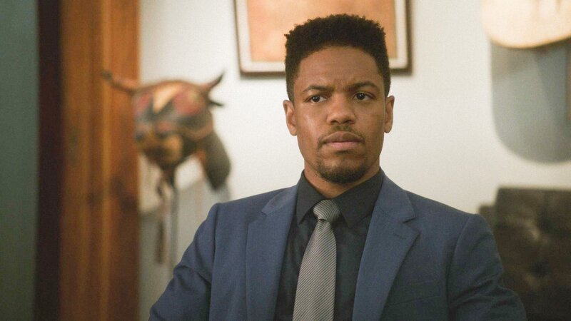 Marcus Bell (Jon Michael Hill) – Bild: 2018 CBS Broadcasting, Inc. All Rights Reserved. Lizenzbild frei