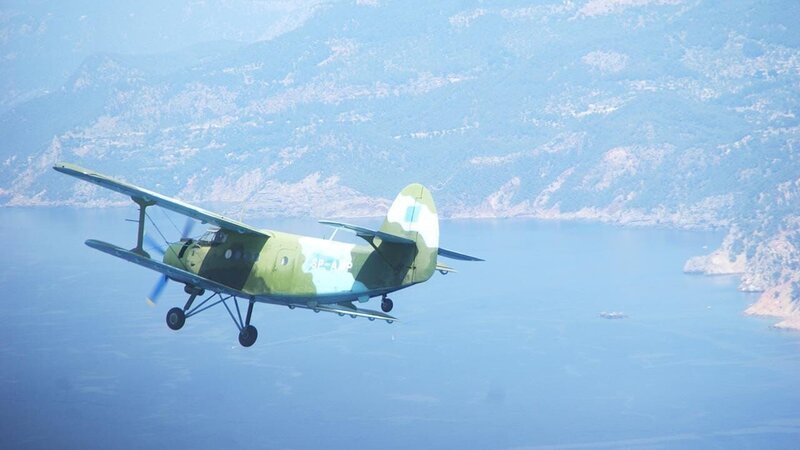 Antonov AN-2 – Bild: DMAX