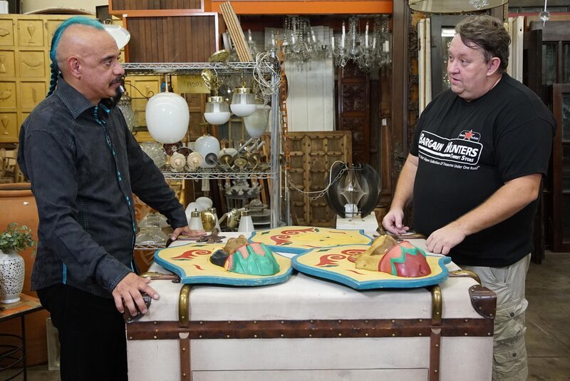 Bild: 2023 A&E Television Networks, LLC. All Rights Reserved. Lizenzbild frei