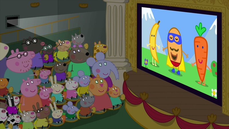 Bild: Nickelodéon Junior