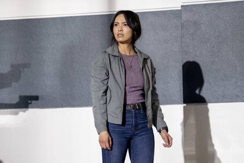 Desi Nguyen (Levy Tran) – Bild: CBS Broadcasting, Inc. /​ Mark Hill