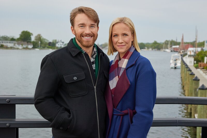 Seaside Christmas – Bild: RTL /​ Hallmark Media