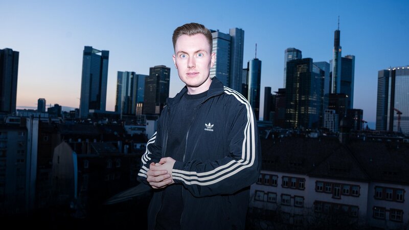 Felix(Tomatolix) – Bild: Joyn Eigenproduktionsbild frei