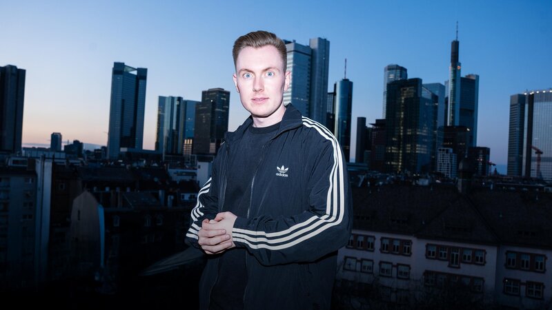 Felix(Tomatolix) – Bild: Joyn Eigenproduktionsbild frei