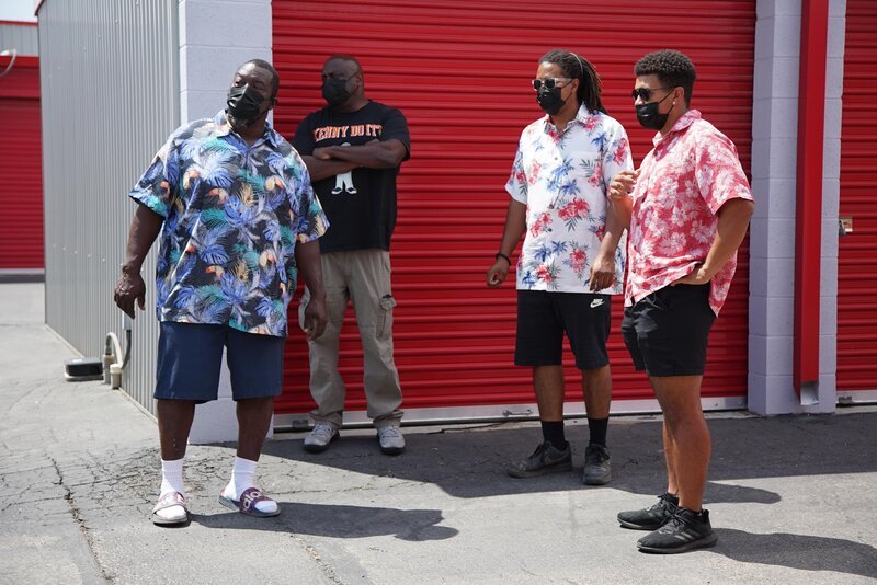 Ivy Calvin(l.) – Bild: A&E Television Networks, LLC