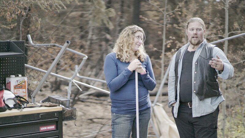 Noah and Rhain plan their future home and their next steps. – Bild: Discovery Communications, LLC