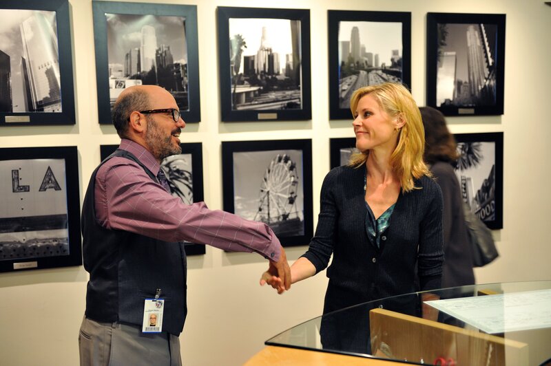 Duane Bailey (David Cross), Claire Dunphy (Julie Bowen). – Bild: RICHARD FOREMAN JR SMPSP