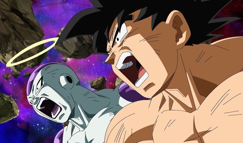 Bild: Bird Studio/​Shueisha, Toei Animation