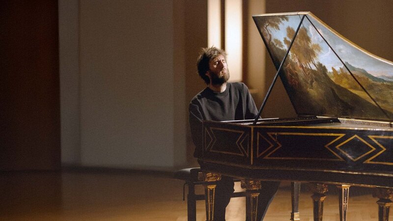 Jean Rondeau spielt Louis Couperin – Bild: arte