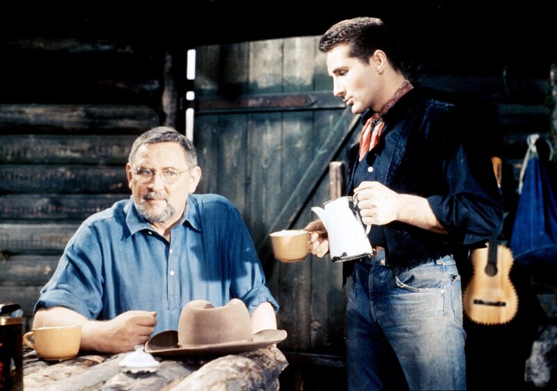 Freddy unter fremden Sternen – Bild: ORF (FS1/​FS2) /​ ORF2