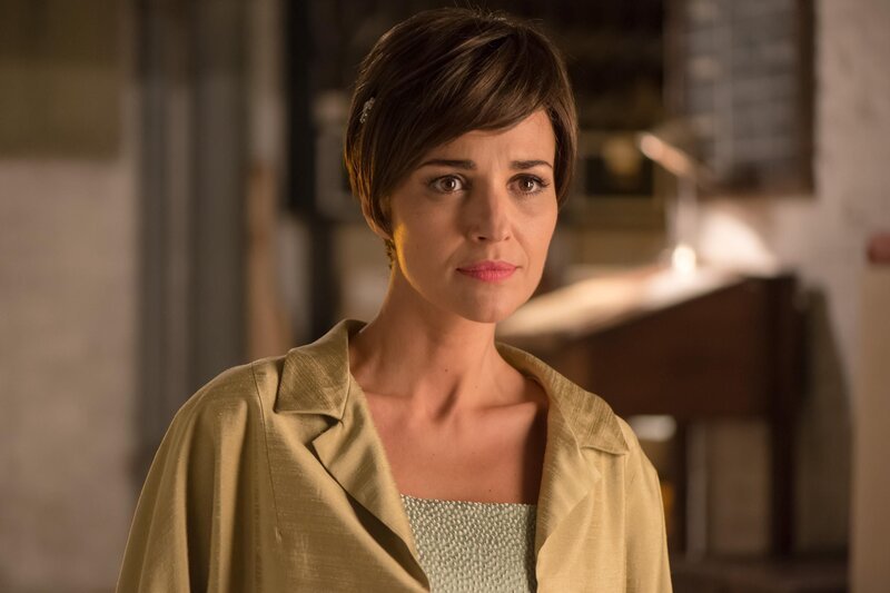 Ana Rivera (Paula Echevarría) – Bild: Manuel Fernandez-Valdes Lizenzbild frei