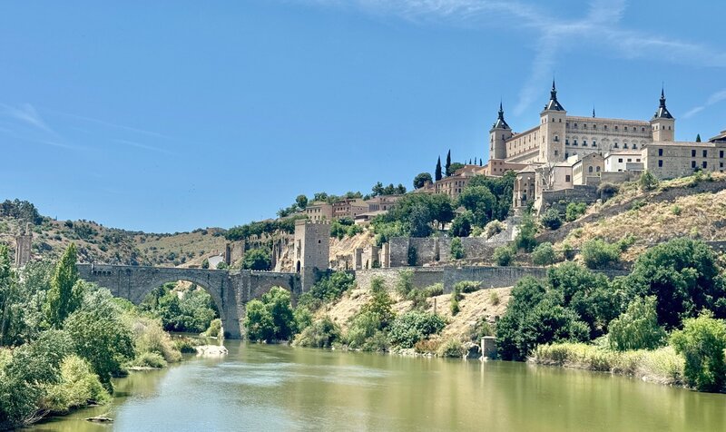 Toledo. – Bild: Gernot Stadler Film