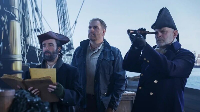 . – Bild: Warner Bros. Discovery