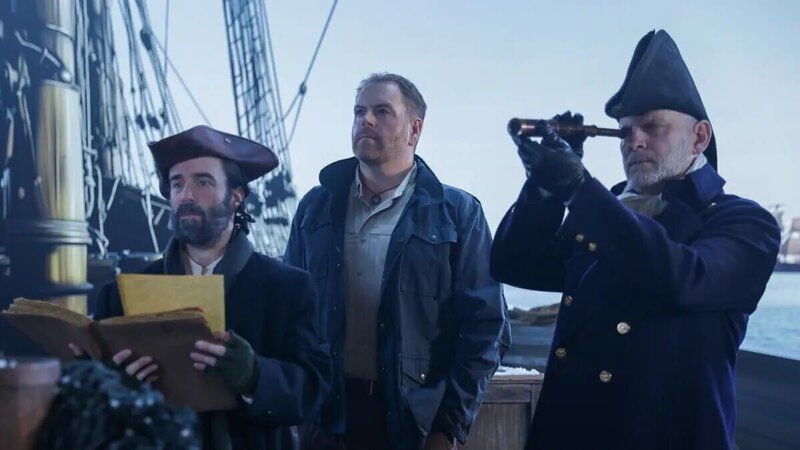 . – Bild: Warner Bros. Discovery