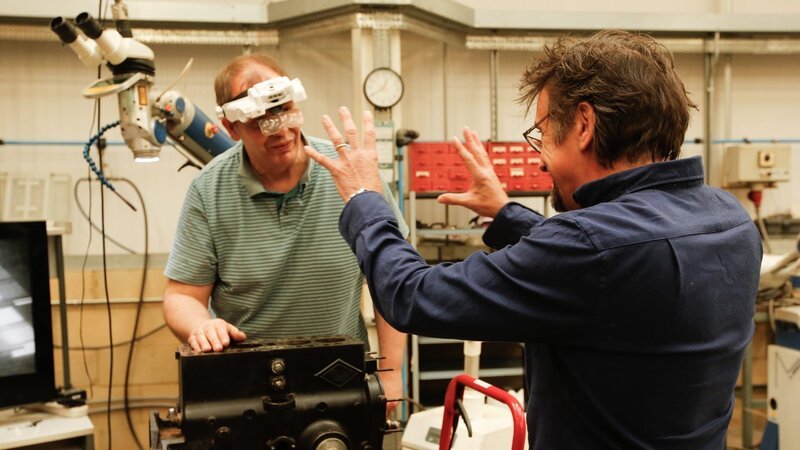 . – Bild: Warner Bros. Discovery