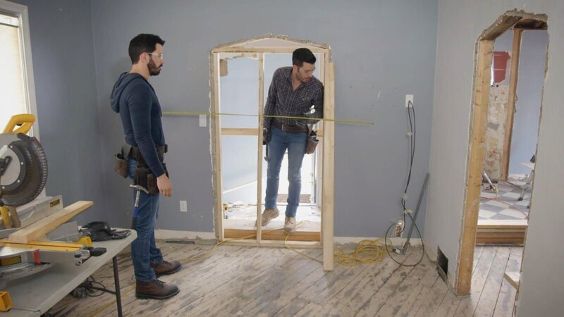 L-R: Drew und Jonathan Scott – Bild: HGTV