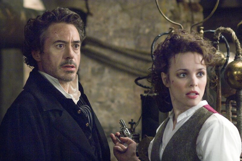 Sherlock Holmes – Bild: ATV