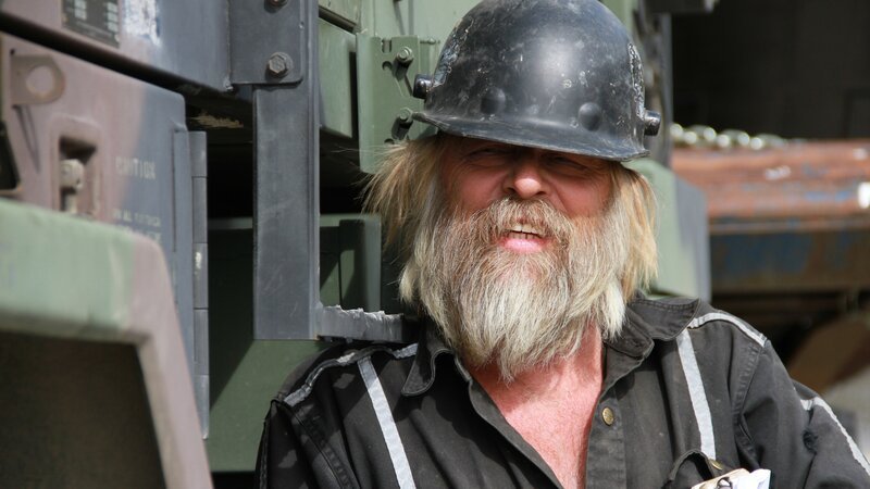 Tony Beets smiling. – Bild: Discovery Communications