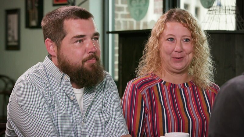 Billy gewann eine glatte Million mit einem Rubbellos, dass das Leben von ihm und seiner Familie mit einem Schlag auf den Kopf stellte. Jetzt brauchen die neuen Millionäre David Bromstads Hilfe, um in Knoxville, Tennessee, ein neues Zuhause für 180.000 US-Dollar zu finden. – Bild: HGTV