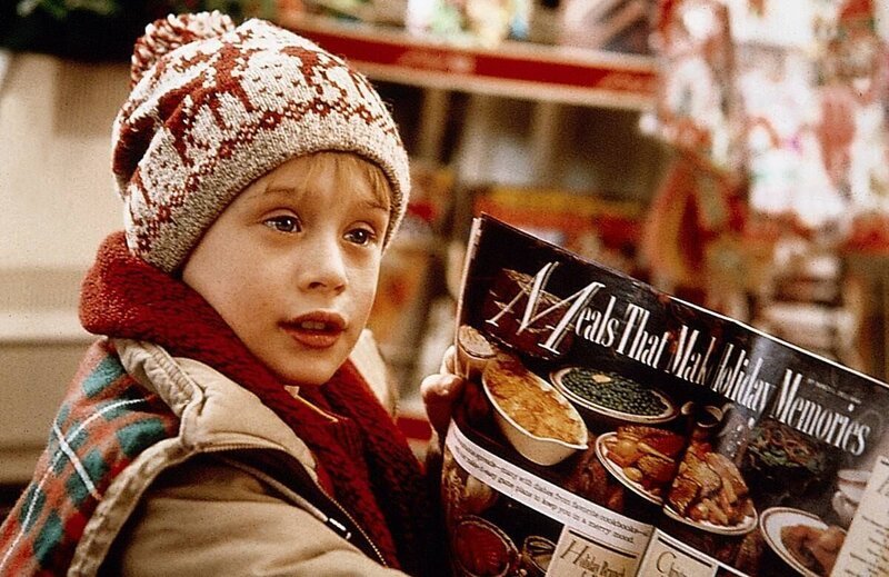 Kevin (Macaulay Culkin) – Bild: AGENTUR: CINETEXT Bild- und Text