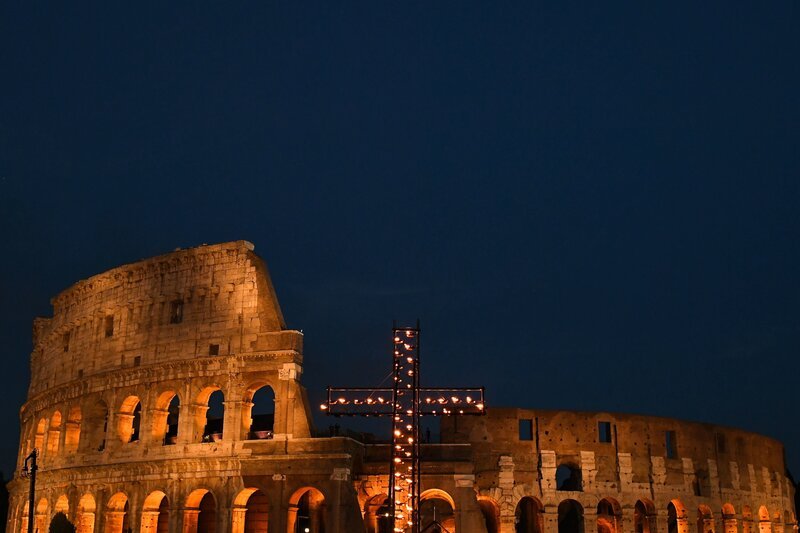 Roms Attraktionen sind weltbekannt, doch die Ewige Stadt birgt noch immer Geheimnisse. – Bild: VINCENZO PINTO