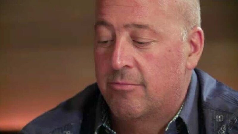 Andrew Zimmern in Boston. – Bild: Discovery Channel