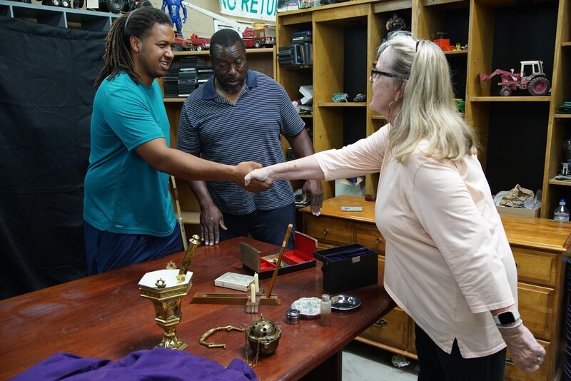 Bild: 2023 A&E Television Networks, LLC. All Rights Reserved. Lizenzbild frei