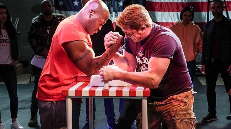 Dominique Luca – Bild: RTL /​ Sony Pictures Television Inc. and CBS Studios Inc.