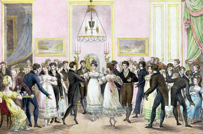 Jane Austen - Literatur und Leidenschaft – Bild: Bridgeman Images