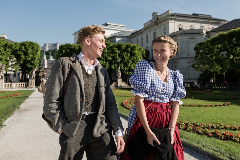Die Trapp Familie - Ein Leben für die Musik – Bild: ORF