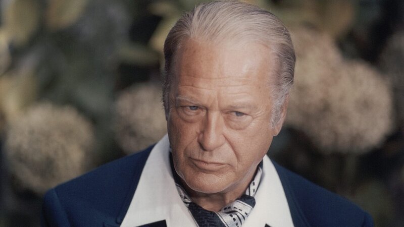 Curd Jürgens. – Bild: ORF/​Scan2Net Technology