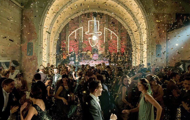 Das legendäre Moka Efti. – Bild: ORF 2