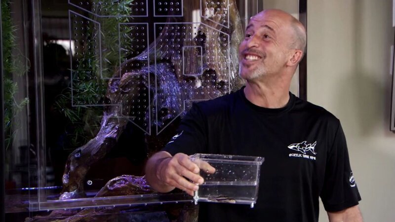 Brett Raymer. – Bild: Tanja Bachetzky /​ Animal Planet /​ Discovery Communications