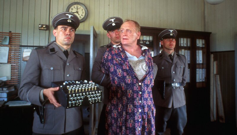 Die Männer Ihrer Majestät – Bild: ZDF/​ARD Degeto/​Constantin Film