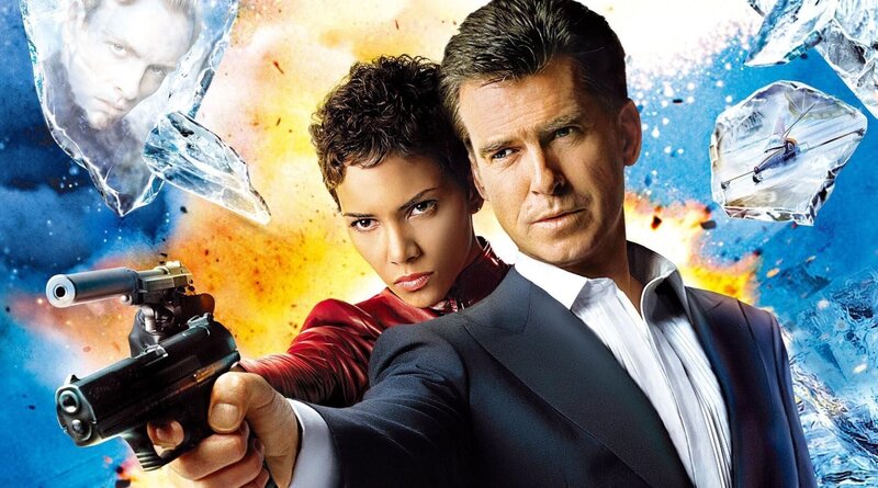 James Bond (Pierce Brosnan) und Jinx (Halle Berry) – Bild: RTL