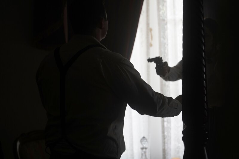 Deadly Woman-Wenn Frauen zu Moerderinnen werden Staffel13 EP MoÃàrderische Besessenheit – Bild: Jason Martin /​ beyondrights /​ Crime + Investigation /​ Beyond Productions