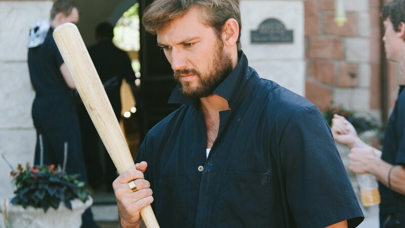 Alex Pettyfer (Ellis Beck). – Bild: ORF/Universal Alex Pettyfer (Ellis Beck). – Bild: ORF/Universal